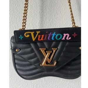 Louis Vuitton New Wave Chain Bag